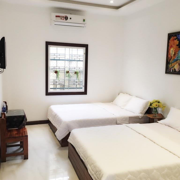 Vien Dong Guesthouse Da Nang Room photo